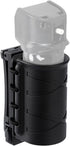 Open Top OC/Mace Spray Holster for Duty Belt/Vest Quick Release Pepper Spray Case MK3/MK4 Canister Holder Polymer Carrier Sheath for Law Enforcement Police Security Prison/Corrections Officer