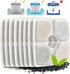 8 Pack Replacement Filters for 84oz/2.5L Automatic Pet Fountain Cat Water Fountain Dog Water Dispenser