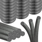 Foam Backer Rod for Gaps Concrete Crack Filler Joints Foam Gap Filler Caulk Saver Backing Rod Filler Rope Concrete Joint Filler (3/4 Inch x 33 Feet)