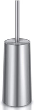 Toilet Brush and Holder, Toilet Brush 304 Stainless Steel, Toilet Bowl Brush for Bathroom Toilet-Ergonomic, Elegant,Durable