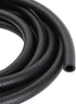 3/8 Inch ID NBR Rubber Hose, 20 Feet Fuel Hose Line Transfer Hose for Small Engine Black