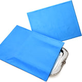 Silver Storage Bag 24 x 30 Inch Zippered Anti Tarnish Fabric Bag Protector Pouch for Jewelry Silverware Flatware Home Kitchen