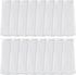 16 Pack 4 Inch Ring Filter Socks 200 ?m Aquarium Bags 4 Inch Ring by 15 Inch Long Socks for Fish Tank Freshwater Saltwater Aquariums