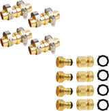 Garden Hose Repair Kit + Hose Quick Connector