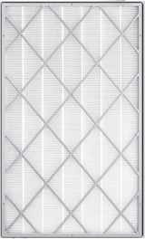 HE601 Filter for Shark 6 Replacement Filter - Compatible with Shark 6-Fan HE601 HE602,Compare to Part # HE6FKPET, HE6FKBAS, HE6FKPRO, 1 Pack