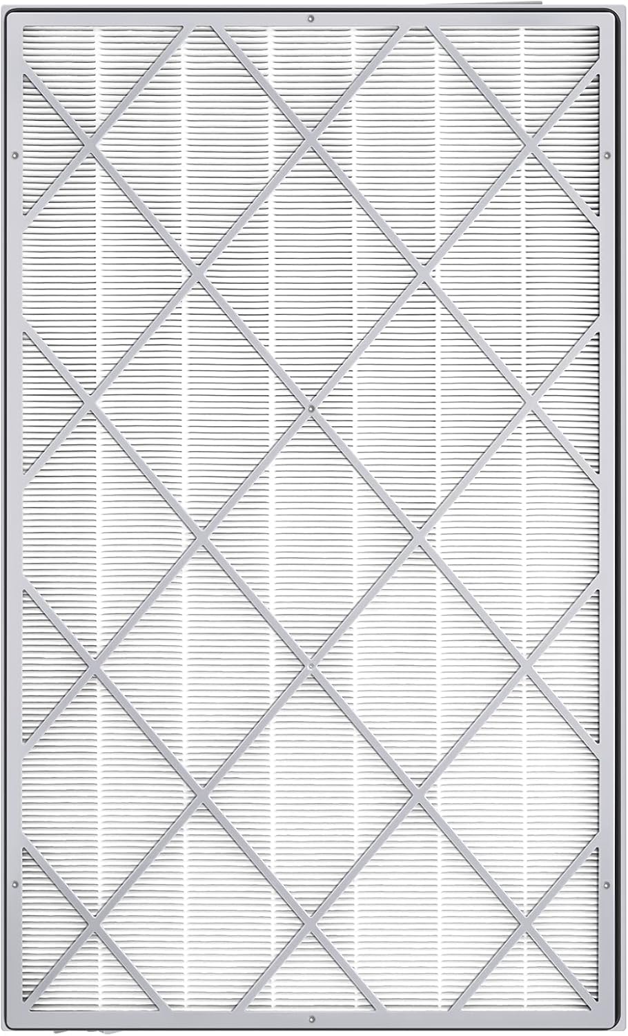 HE601 Filter for Shark 6 Replacement Filter - Compatible with Shark 6-Fan HE601 HE602,Compare to Part # HE6FKPET, HE6FKBAS, HE6FKPRO, 1 Pack