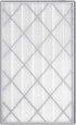 HE601 Filter for Shark 6 Replacement Filter - Compatible with Shark 6-Fan HE601 HE602,Compare to Part 