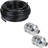 50 FT Distribution Tubing + Bubbler Sprinkler Heads