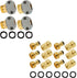 Garden Hose Repair Kit + Garden Hose Quick Connector Kit
