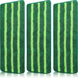 3 Pack Mop Refills for Libman Freedom Spray Mop, Reusable Microfiber Spray Mop Pads Replacement Head, Dry Wet Floor Cleaning Mop Pads for Multi-Surface Floors