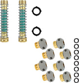 Garden Hose Protector + Garden Hose Repair Kit