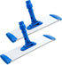 2 Pcs Aluminium Flat Mop Head 16&