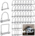 40 Pcs 1/4&