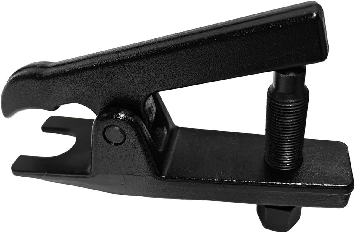 Ball Joint Separator Tool, Adjustable Ball Joint Puller and Extractor Adjusts from 1-1/2" to 1-7/8", Universal Removal Tool for Separating Arms, Tie Rods & Ball Joints on Cars