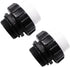 21063-200-000 Hi-Temp Union 2" inch 2MIP x 2" inch PVC Compatible with All Pentair Whisperflo and Intelliflo Pumps Replace 21063-200-000 Hi Temp Union Replacement Set (2-Pack)
