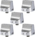 5PC W11620567 Range Control Knob Fits for Whirlpool KitchenAid Maytag Ranges W11620567 Control Knob Replaces 4981570 PS16745048 EAP16745048 FIX16745048