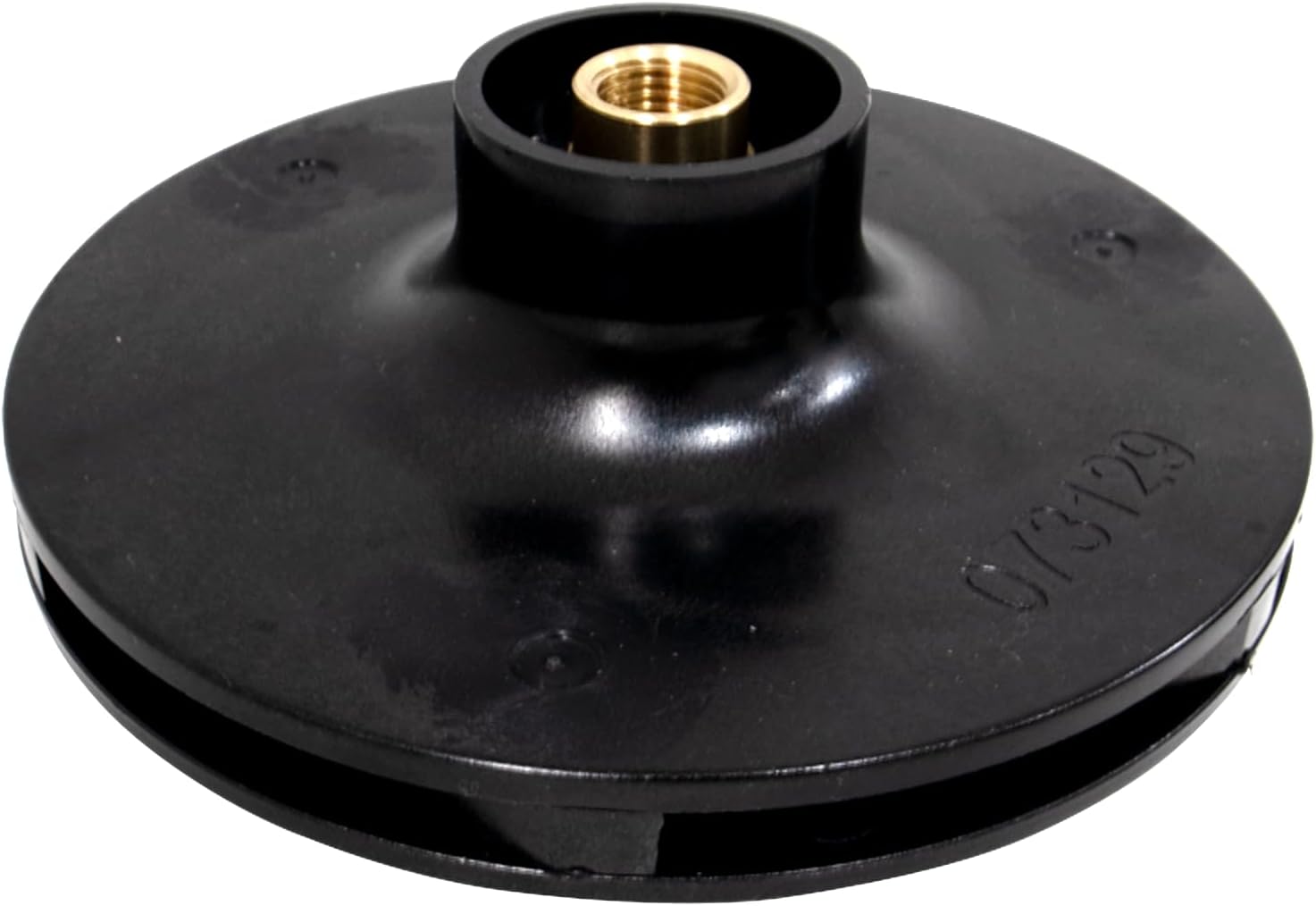073129 Pump Impeller Fits for Pentair 1000 Series Pump WF-6 WFE-6 WFK-6 WFDS-6 WF-28 WFE-28 WFDS-28 1-1/2 HP Full Rated and 2 HP Up Rated Replacement Part