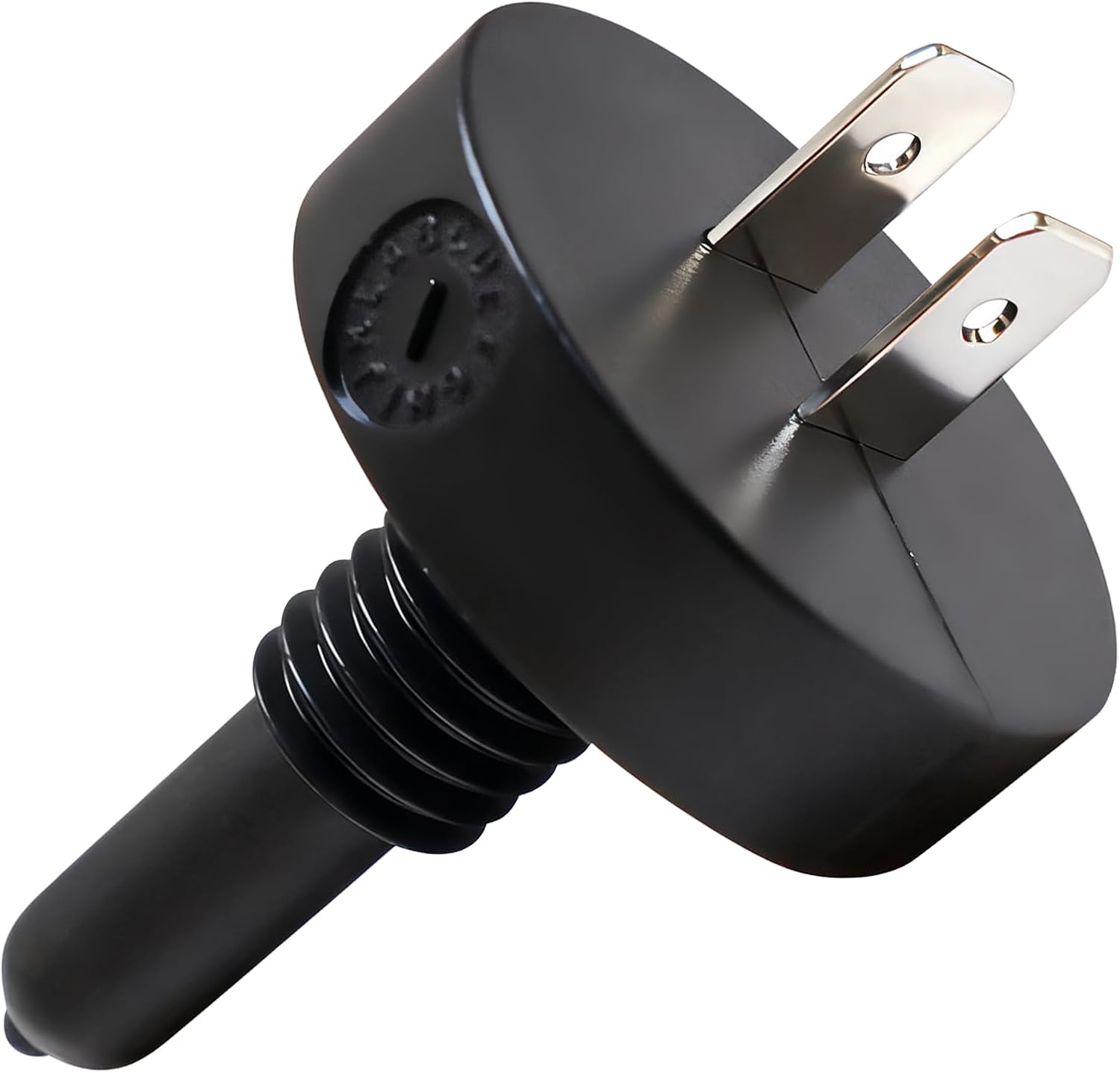 M414704 Washer/Dryer Thermistor Compatible with Alliance, Speed Queen, Huebsch Washer/Dryer M411758 TU20784 (Black 1PC)
