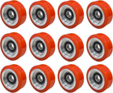 Dryer Support Roller Bearing 70298701P 70298701 12PCS For Alliance Huebsch Speedqueen IPSO 70568201 70052601P