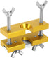 Trumpet Mouthpiece Remover Puller Tool for Brass-Wind Instrument, Gold