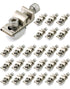 Grounding Lug 6.7mm – Aluminium Alloy Rail Connector for Solar Roof, Ground Mount & Carport Systems