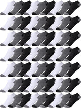 150 Pairs Men's Cushion Ankle Socks Breathable Casual Comfort Men Low Cut Sock for Sports Outdoor Running