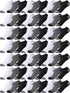 150 Pairs Men&
