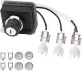 7628 Grill Igniter Kit (1836-13) for Weber Genesis 310 & 320 Gas Grills with Front Control (2011-2016)