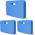 3-Pack Garden Kneeling Pad - For Gardening, Baby Bath, Yoga, Pilates, Exercise, Blue
