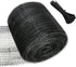 6.8ft x 65ft Anti Bird Netting, Pond Net with 50pcs Cable Ties - Protect Your Garden Vegetables Fruit Plants Ponds