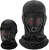 Winter Windproof Thermal Fleece Face Mask, 2026 Fleece Motorcycle Thermal Full Face Mask for Cycling Outdoor Sports