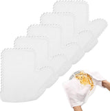 Multi-purpose Washable Dusting Gloves, 2026 Dual-Sided Pet Hair Cleaning Gloves Reusable Wet Dry Kitchen Mitt