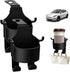 Multifunctional Hook for Car Seat Back, 2024 New 3 in 1 Car Hook Backseat Cup Holder for Car Fits Universal Vehicle, Upgrade Multifunction Seat Cup Holder Hook for Car Cup Holder (2)