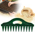 The Row Seeder by  – Handheld Garden Tool for Precise Seed & Seedling Spacing in Rows & Seed Trays – for Vegetables, Flowers & Herbs. Durable & Ergonomic