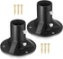 2 Pack Chain Link Fence Post 2&