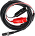 Electric Fishing Reel Power Cord - 10Ft Battery Connection Cable Fits for Daiwa Tanacom 1000 750 500, Seaborg 500MJ, Shimano, BeastMaster, Leobritz, ForceMaster