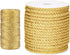 Gold Twine String and Gold Rope Bundle