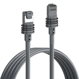 Ethernet Cable for Starlink Gen 3(16ft/5m), Extension ethernet Cable for starlink V3,Standard Actuated Waterproof Replacement Cord for Starlink