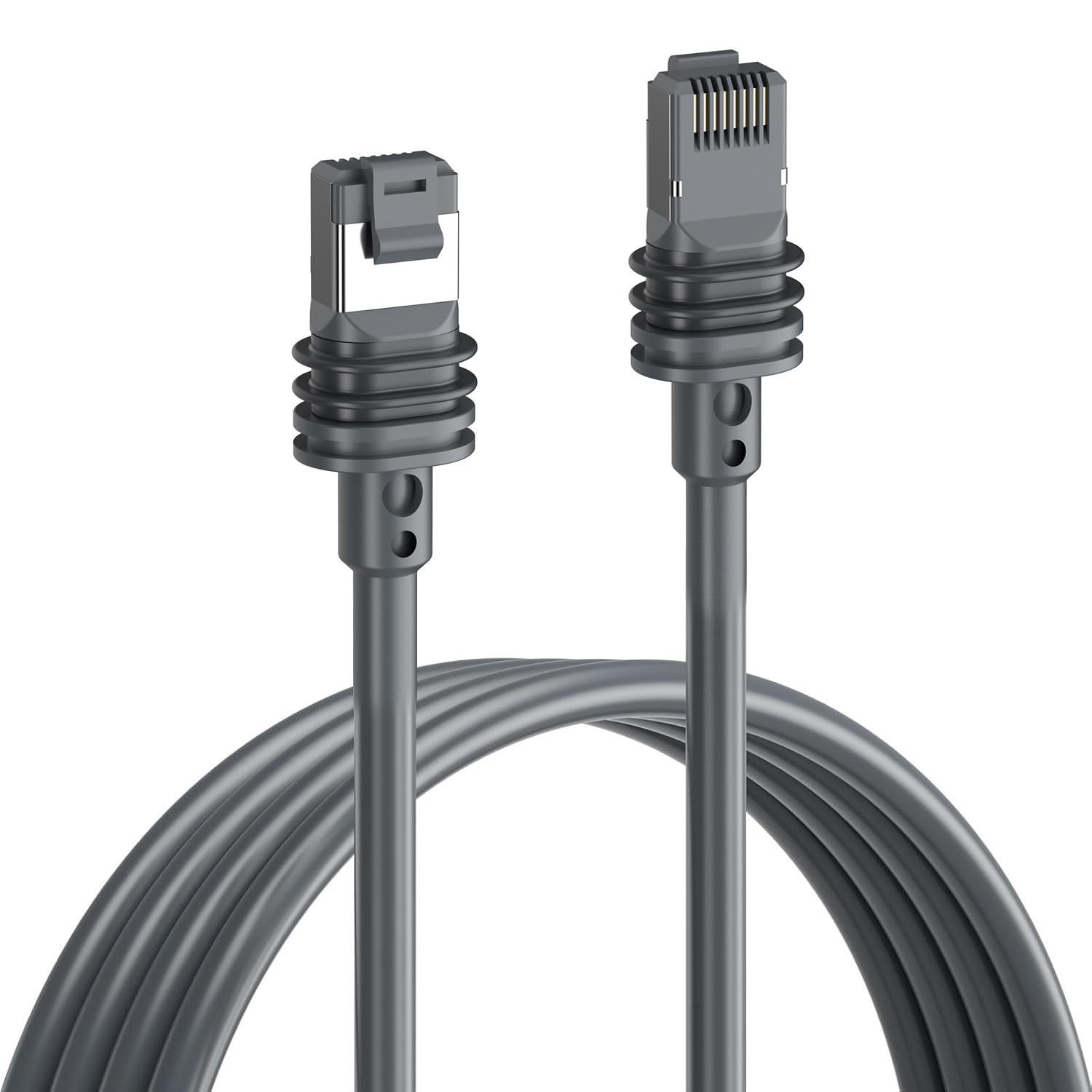 Ethernet Cable for Starlink Gen 3(16ft/5m), Extension ethernet Cable for starlink V3,Standard Actuated Waterproof Replacement Cord for Starlink