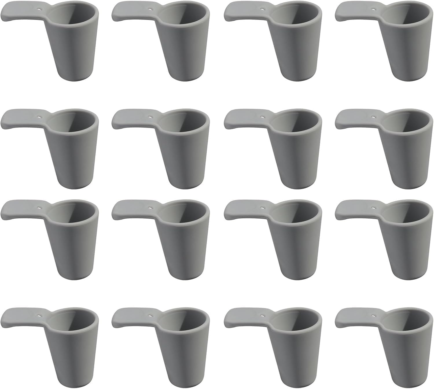8 Pcs Kayak Scupper Hole Plugs Fits Scupper Holes 1" to 1-3/8", Compatible with Perception Sport Kayak, Dagger, Tarpon, Wilderness Systems sit-on-top Kayaks and Other Seated Kayaks