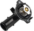 Thermostat Housing Assembly, 05184651AF 49569 902-852, Compatible with 2011-2015 Dodge Durango 2011-2020 Jeep Grand Cherokee 2012-2017 Jeep Wrangler 3.6L
