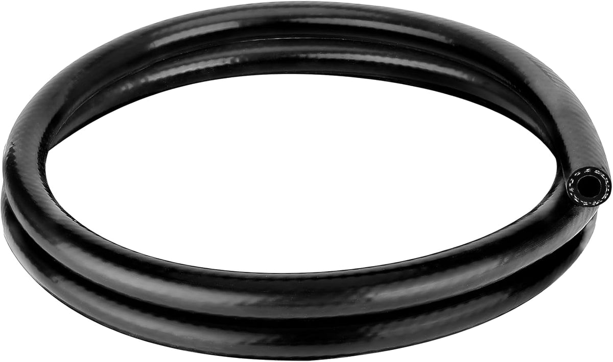 3/4" Silicone Heater Hose Radiator Coolant Hose Straight SAE J20R3 CLASS-A 60PSI 5FT Black