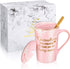 Godmothers Marble Coffee Mug, Godmother Gifts From Godchild, Godmother&