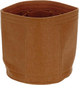 Purse Organizer Insert, 8" x 8" Portable Felt Organizer Bags Round Multiple Compartments Purse Liner for Bucket Bag, Domed Satchel, Tote Bag, Handbag Shaper, Camel