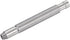 Watch Crown Winder Tool 5-6mm Manual Mechanical Winding Instrument Silver Stainless Steel Watch Repair Helper