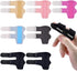 Finger Splints, 7pcs Finger Support Brace Finger Stabilizer for Broken Fingers Straightening Arthritis Knuckle Immobilization
