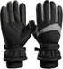 Winter Ski Gloves, Windproof Glove for Men & Women, Touchscreen Snow Gloves for Cold Weather, Thermal Warm Glove