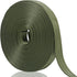 Tree Support Strap, 65 Feet x 1 inch Tree Straps for Staking, Nylon Plant Tie Rope for Support, Straightening (2200 Lbs Strength, Green)