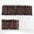 620PCS Brown Bobby Pins Kit,  2Inch Hair Pins with Hair Bands, Premium Bobby Pin For Women, Girls and Kids