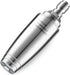 Stainless Steel Pressure Washer Tips Turbo Nozzle 4000 PSI Pressure Washer Rotating Turbo Nozzle, 360° Rotating Pressure Washer Nozzle with 1/4&